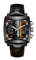 Orologio Tag Heuer Uomo Monaco Gulf  in Titanio CAL5110.FC6265